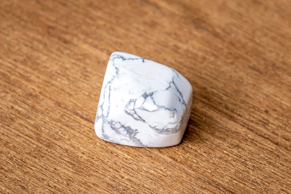 Howlite stone