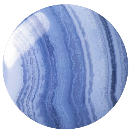 Blue Lace Agate