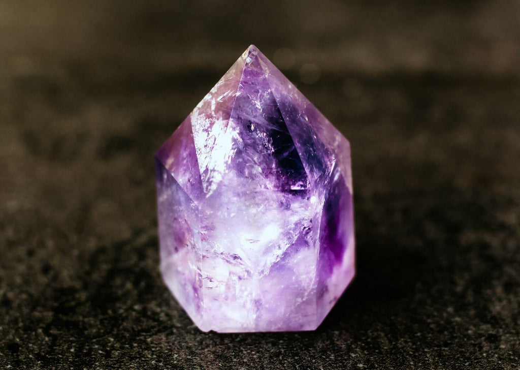 Amethyst stone