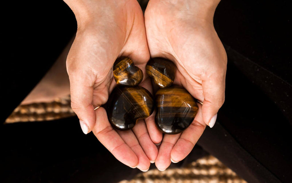 Tiger's Eye stone