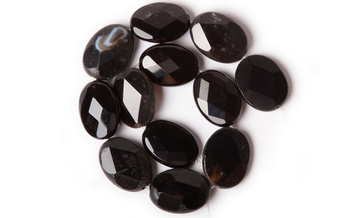 black agate metaphysical properties