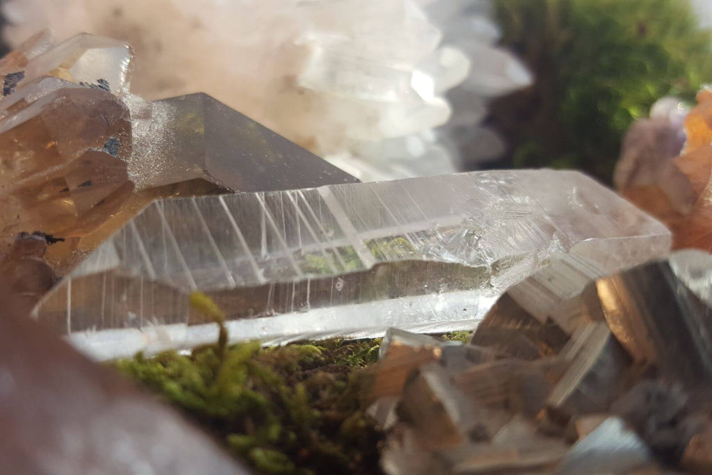 lemurian crystal properties