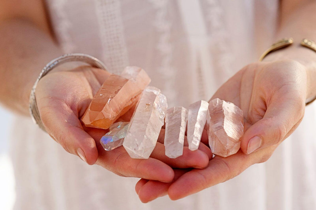 lemurian crystal meaning