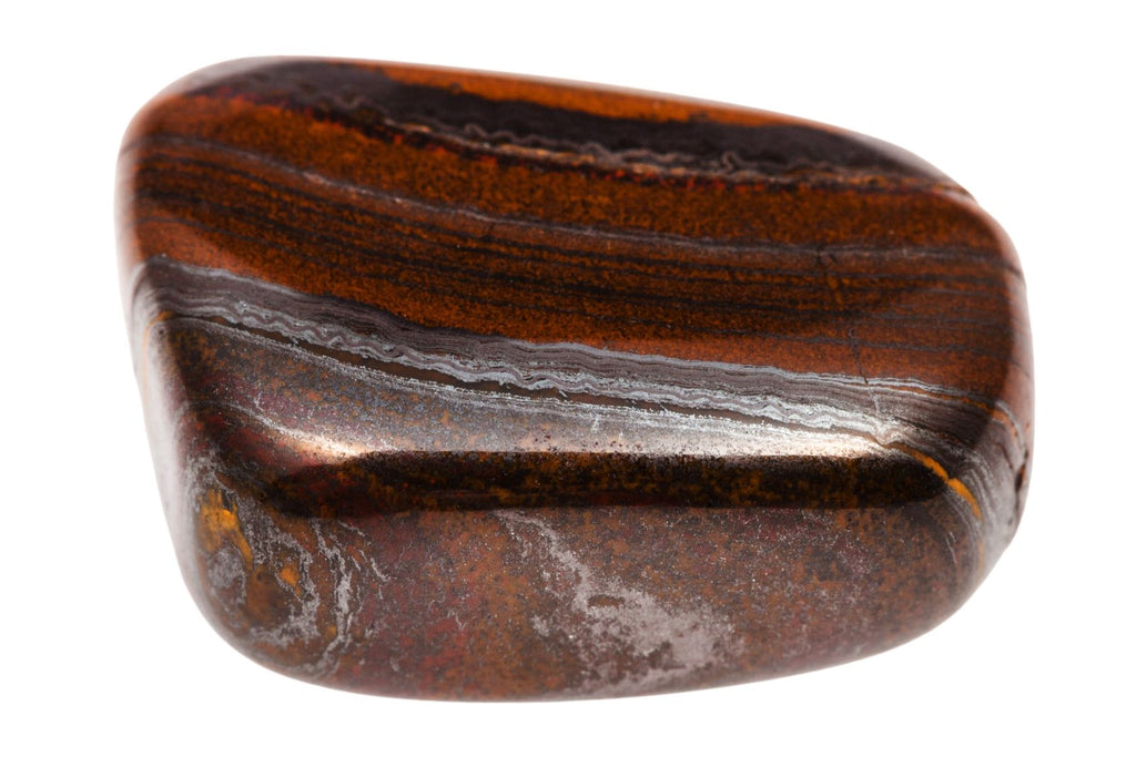 brown jasper meaning