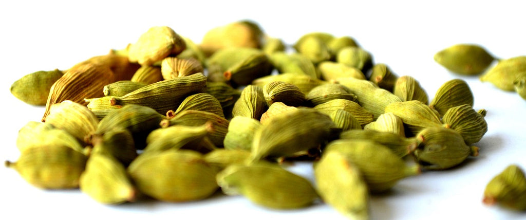 Aceite esencial de cardamomo