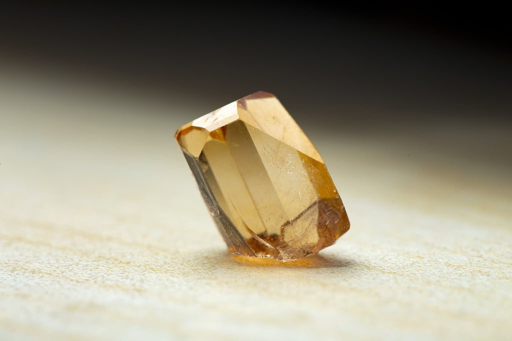 Healing crystals guide: Citrine