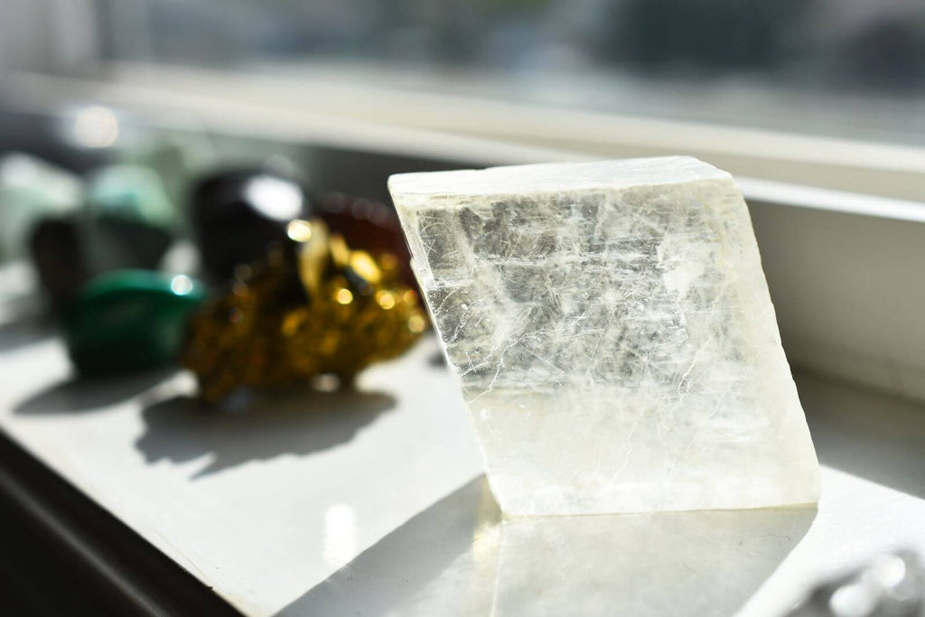 clear calcite meaning