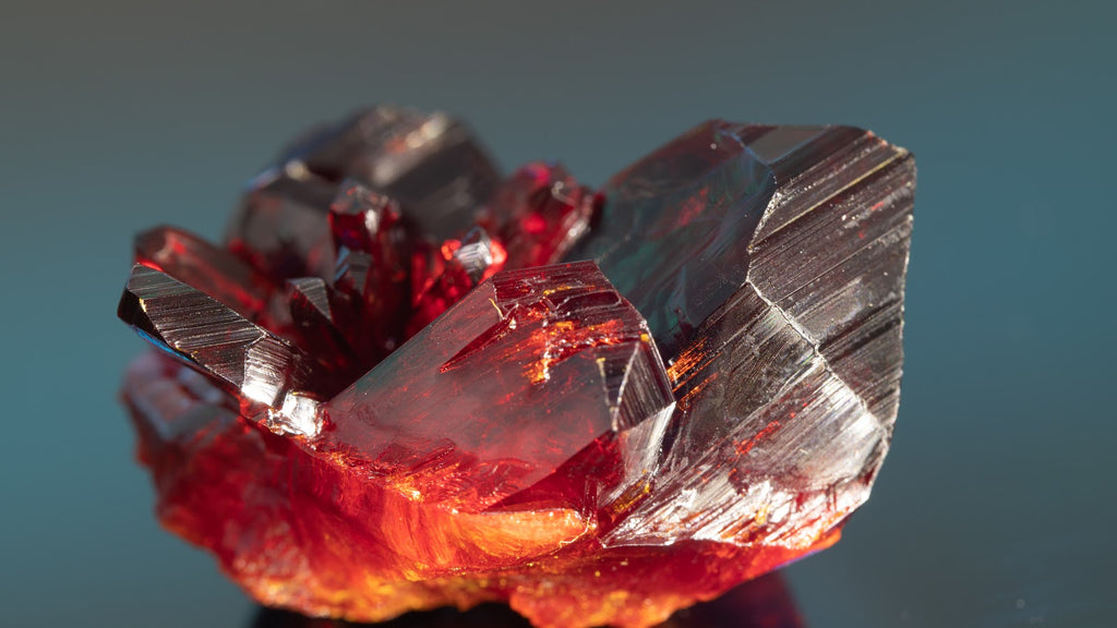 Healing crystals guide: Garnet