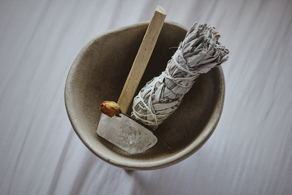 smudging alternative