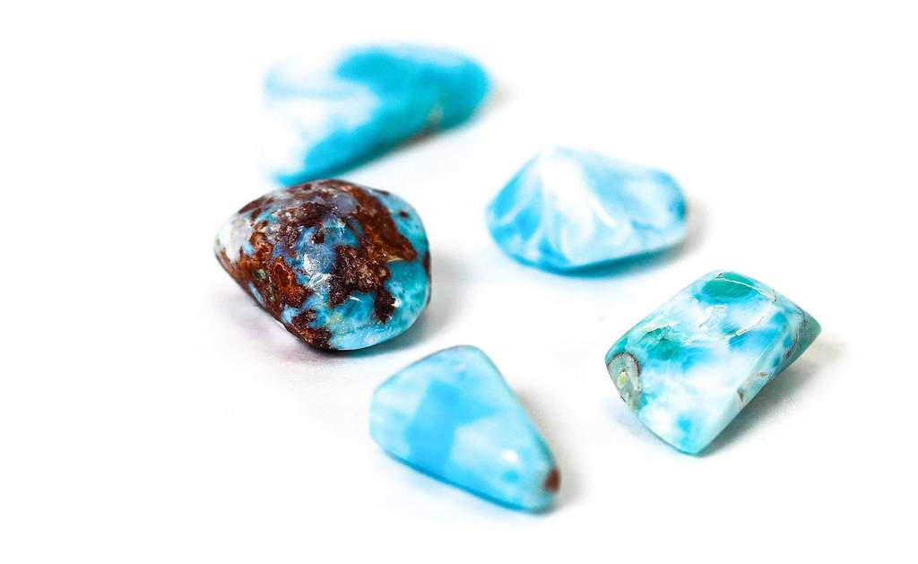 Larimar Healing Properties