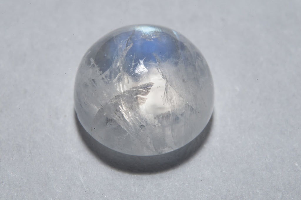 Guía de cristales curativos: Piedra de Luna