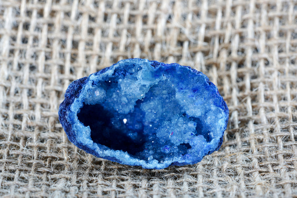 Azurite stone