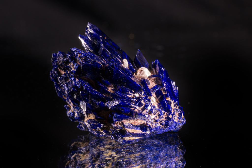 Azurite stone