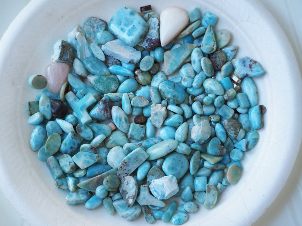 Larimar Healing Properties