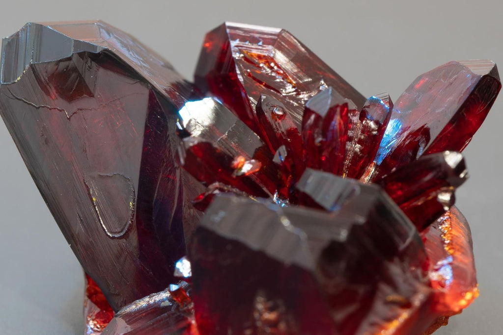 pyrope garnet properties