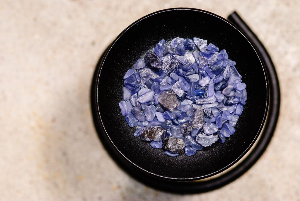 Iolite Crystal Meaning and Properties