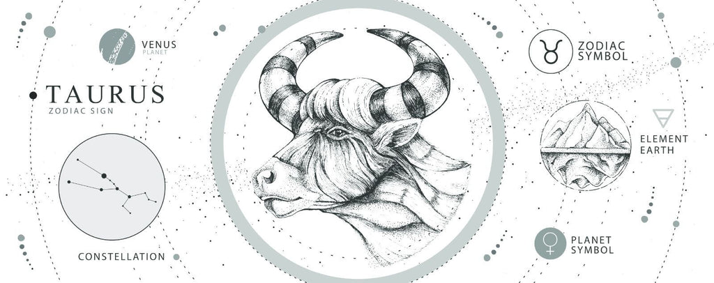 Taurus Zodiac Sign 1