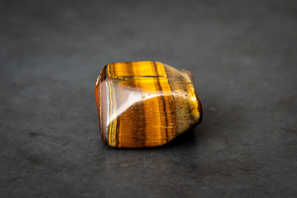 Healing crystals guide: Tiger's eye