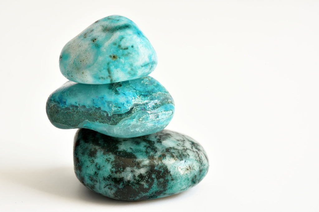 Healing crystals guide: Turquoise