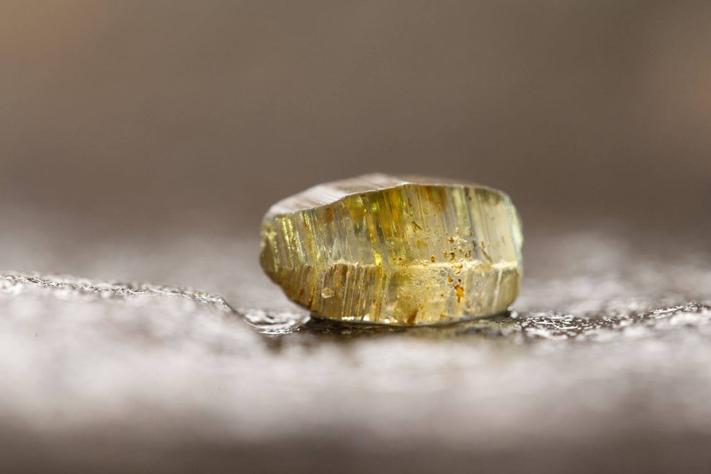 yellow sapphire properties