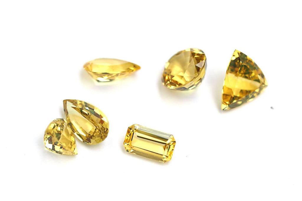 yellow sapphire meaning