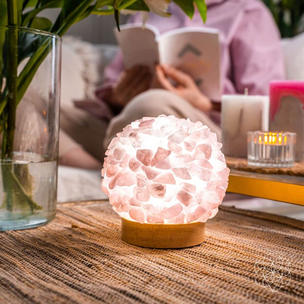 The Self-Care Lamp – Conscious Items