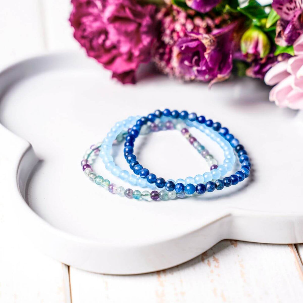 Crystal Bracelets | Shop Healing Bracelets - Conscious Items