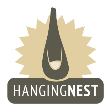 hanging nest icon