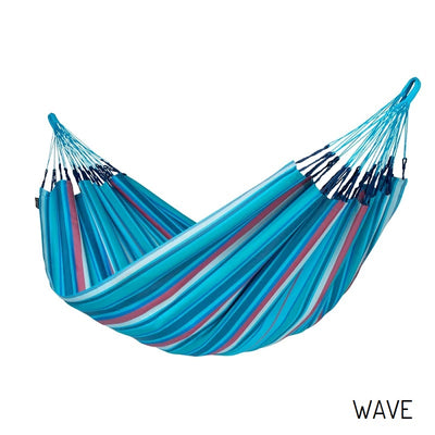 Two person weather-resistant hammock