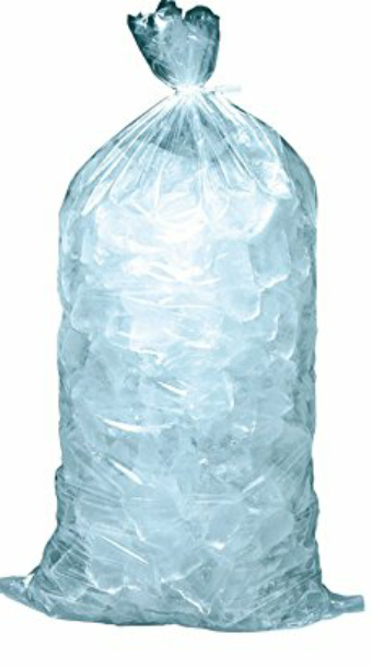 bag of ice