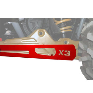 Trailing Arm Guards Can Am X3 2017-2021 - AFX Motorsports: Your Ultimate ATV, UTV, and MX Gear