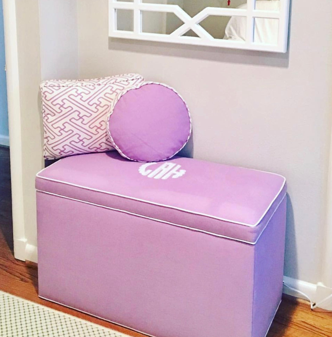 toy box purple