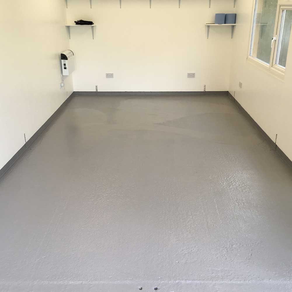 2 Part Epoxy Garage Floor Paint Paint People