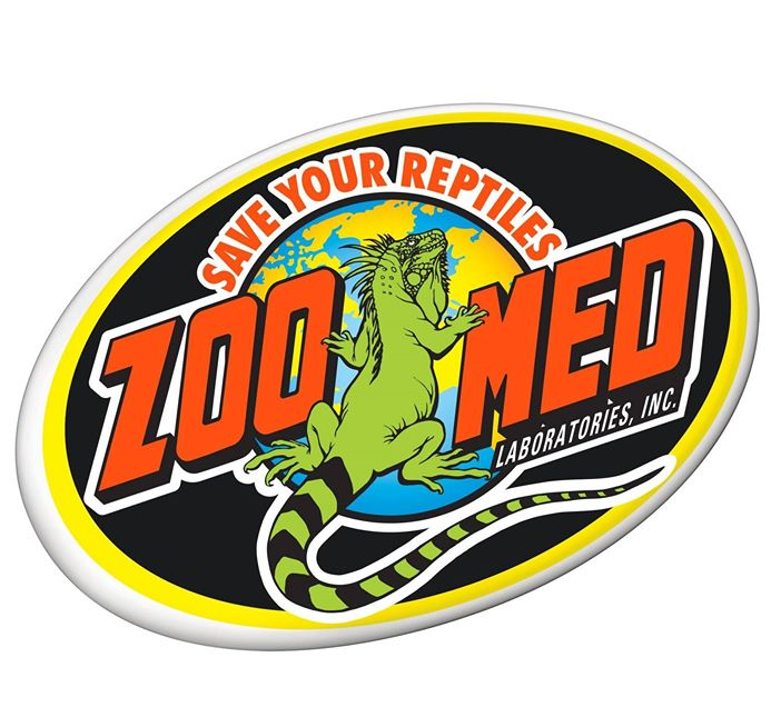 Zoo Med Creatures Dual Thermometer & Humidity Gauge (glow in dark) for sale