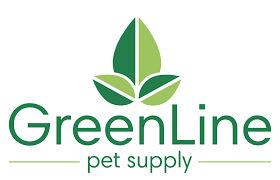 Green Line Pet Supply Logo