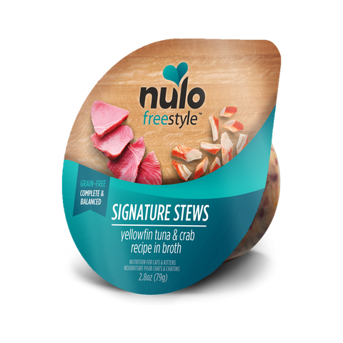 Nulo Freestyle Cat Signature Stews Product