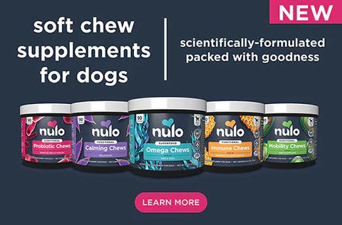 Nulo Supplement Chews 