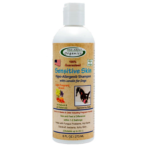 hypoallergenic dog shampoo