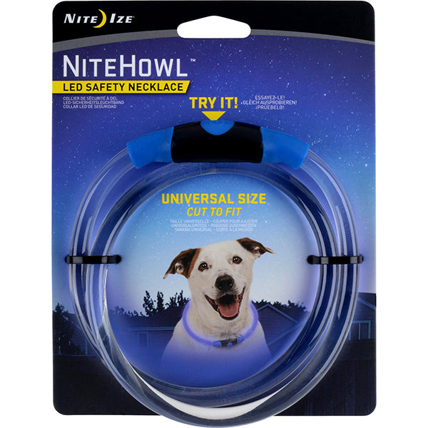 Nite Ize NiteHowl Disc-o Select Dog Collar, Medium in the Pet Collars &  Harnesses department at