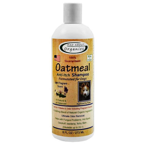 otc anti itch for dogs