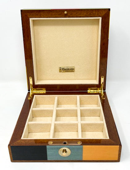 Ercolano Allegra Jewelry Box