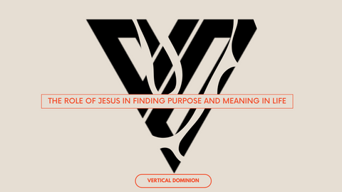 Finding meaning through Jesus