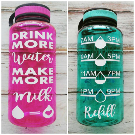 Water Bottles – Crunchy Love Co.