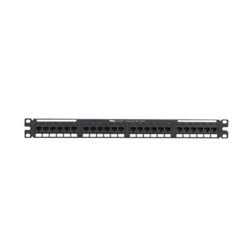 panduit patch panel cat6