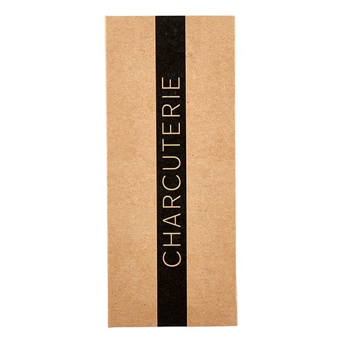 Charcuterie Paper Runner - Kraft