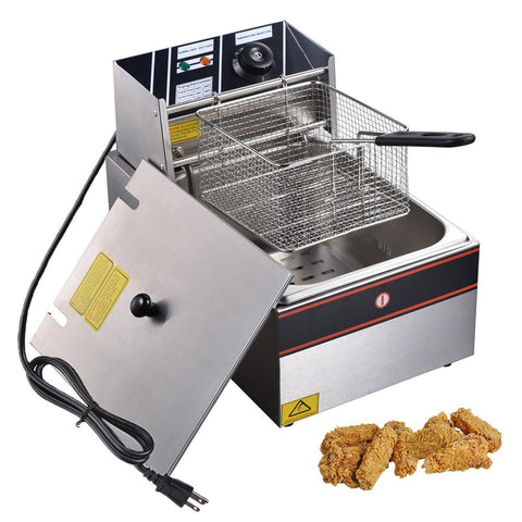 deep fryer, thelashop 