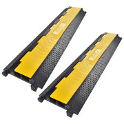 1-Channel Cable Protector, Cable Ramp, Parking Safety