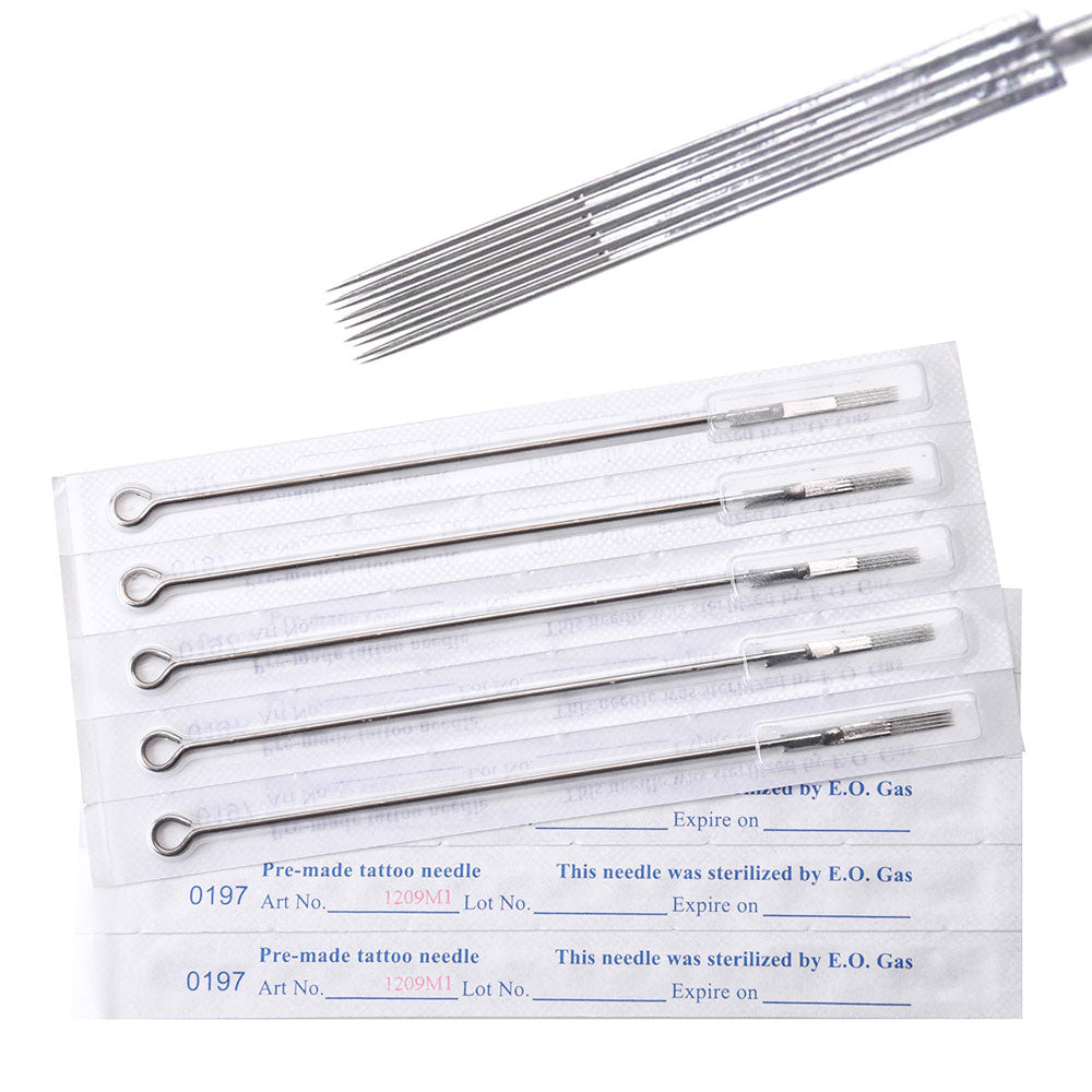 WARRIOR Weaved Magnum 035 mm Tattoo Needle  T12M1