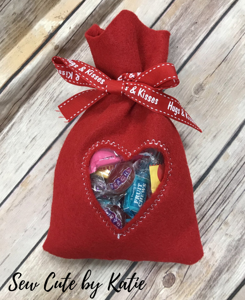 Valentine Treat Bag