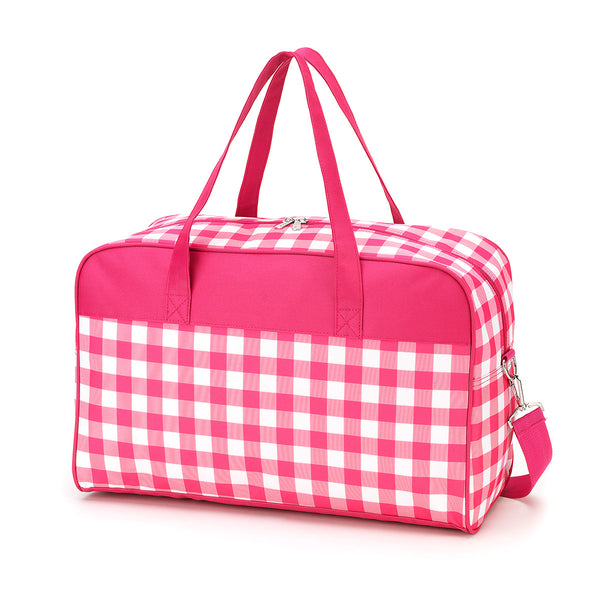 Hot Pink Travel Bag
